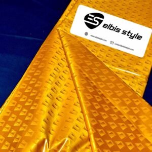 Bazin A+ — Saffron Gold