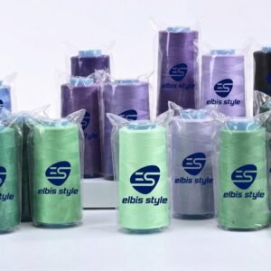 Elbis Style Sewing Thread — Cone