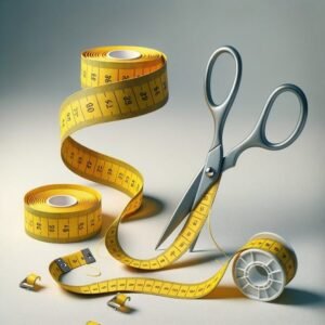 Tailor's Measuring Tape